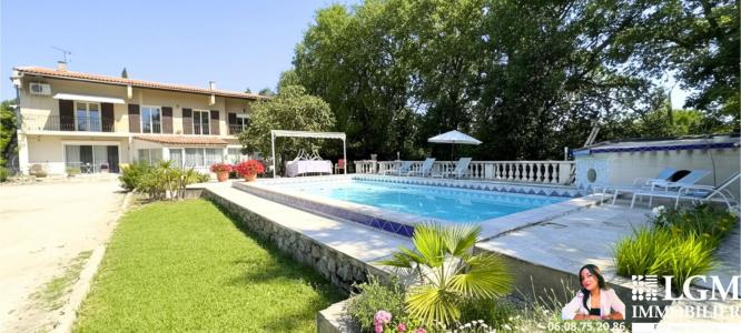 For sale Saint-cannat 10 rooms 190 m2 Bouches du Rhone (13760) photo 2