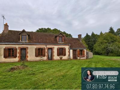 For sale Saint-hilaire-la-gravelle 4 rooms 90 m2 Loir et cher (41160) photo 0