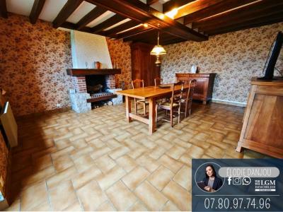For sale Saint-hilaire-la-gravelle 4 rooms 90 m2 Loir et cher (41160) photo 1