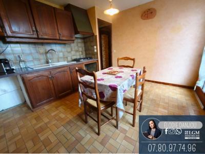 For sale Saint-hilaire-la-gravelle 4 rooms 90 m2 Loir et cher (41160) photo 3