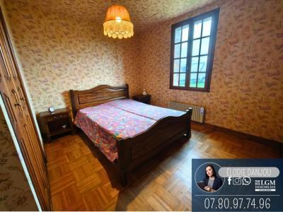 For sale Saint-hilaire-la-gravelle 4 rooms 90 m2 Loir et cher (41160) photo 4