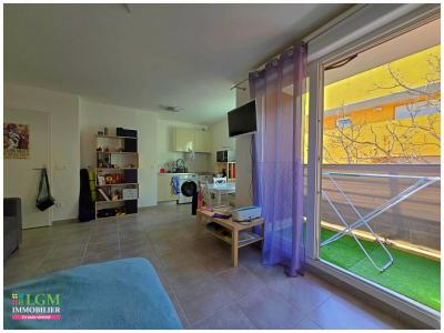 For sale Castelnau-le-lez 1 room 31 m2 Herault (34170) photo 2