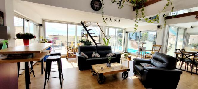 For sale Fleury 4 rooms 87 m2 Aude (11560) photo 1