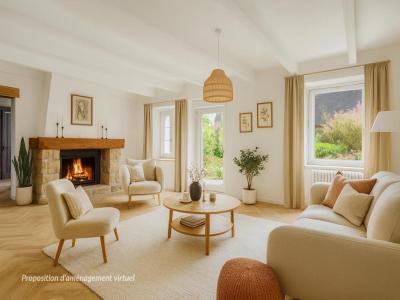For sale Trebeurden 8 rooms 180 m2 Cotes d'armor (22560) photo 2