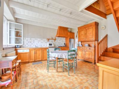 For sale Trebeurden 8 rooms 180 m2 Cotes d'armor (22560) photo 3