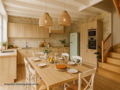 For sale Trebeurden 8 rooms 180 m2 Cotes d'armor (22560) photo 4