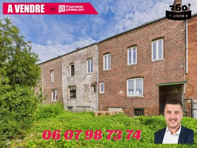 For sale Hirson 30 rooms 430 m2 Aisne (02500) photo 0