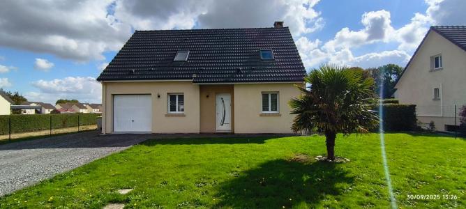 For sale Friville-escarbotin 5 rooms 90 m2 Somme (80130) photo 0
