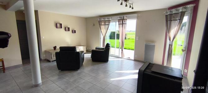For sale Friville-escarbotin 5 rooms 90 m2 Somme (80130) photo 2