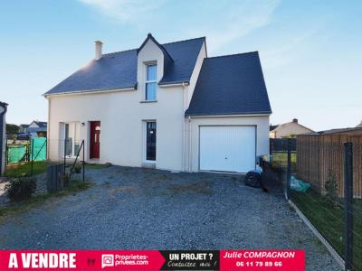 For sale Chalonnes-sur-loire 5 rooms 105 m2 Maine et loire (49290) photo 0