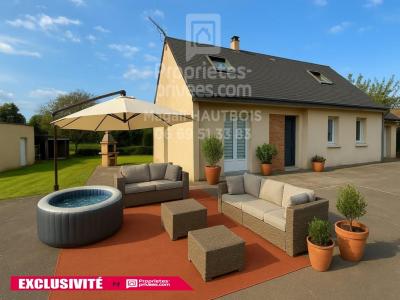 For sale Brecey 6 rooms 116 m2 Manche (50370) photo 0