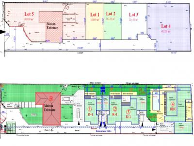 Acheter Maison 105 m2 Saint-just-saint-rambert
