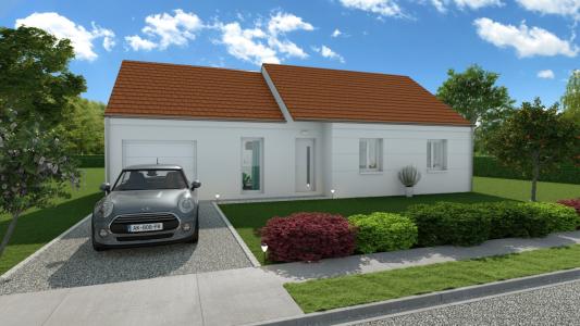 For sale Neuville-aux-bois 4 rooms 110 m2 Loiret (45170) photo 1