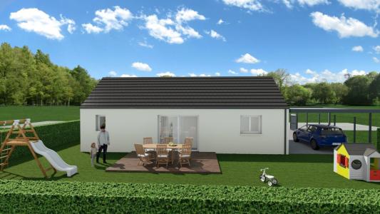 Annonce Vente 3 pices Maison Dry 45
