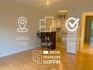 For rent Apartment Villeurbanne  48 m2 2 pieces