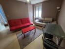 For rent Apartment Creusot  41 m2 2 pieces