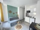 For rent Apartment Marseille-2eme-arrondissement  17 m2