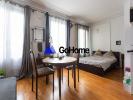 For rent Apartment Paris-10eme-arrondissement  29 m2