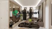 For rent Apartment Paris-16eme-arrondissement  47 m2 2 pieces