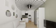For sale Apartment Villeurbanne  15 m2