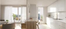 For sale Apartment Pantin  57 m2 3 pieces
