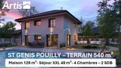 For sale House Saint-genis-pouilly  129 m2 5 pieces
