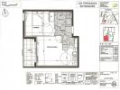 For rent Apartment Nantes  38 m2 2 pieces
