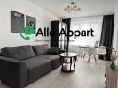 For rent Apartment Lyon-8eme-arrondissement  41 m2 2 pieces