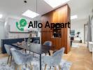 For rent Apartment Paris-16eme-arrondissement  55 m2 2 pieces