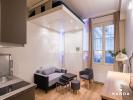 For rent Apartment Paris-18eme-arrondissement  17 m2