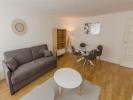 For rent Apartment Paris-4eme-arrondissement  44 m2 2 pieces