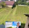 For sale Land Gresy-sur-aix 900 m2