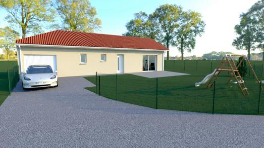 Annonce Vente Maison Saint-agnin-sur-bion 38