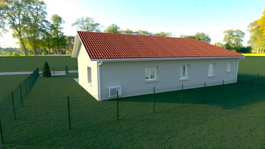 Acheter Maison 75 m2 Saint-agnin-sur-bion