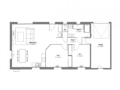 Acheter Maison Saint-agnin-sur-bion Isere