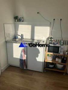 Louer Appartement 22 m2 Paris-6eme-arrondissement