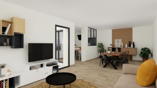 Acheter Maison 100 m2 Saint-andre-sur-orne