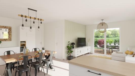 For sale Sannerville 5 rooms 90 m2 Calvados (14940) photo 3