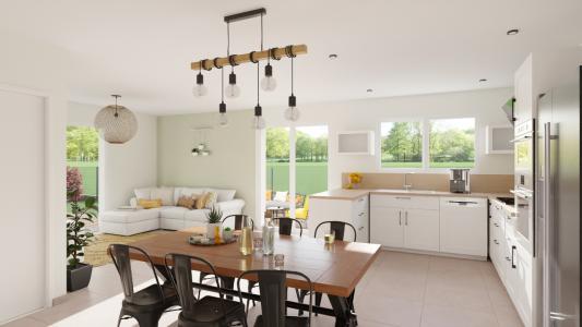 For sale Sannerville 5 rooms 90 m2 Calvados (14940) photo 4