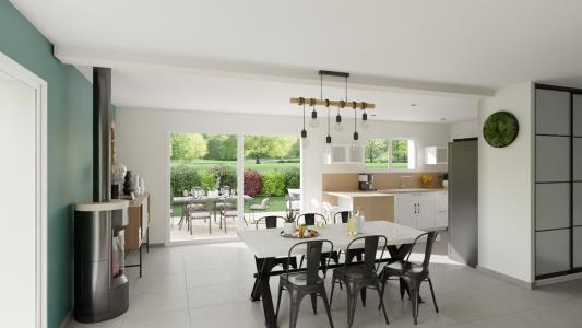 Acheter Maison 100 m2 Creully