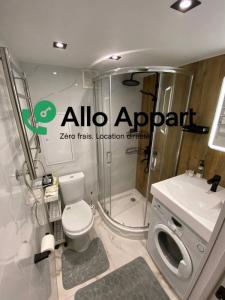 Louer Appartement 27 m2 Paris-18eme-arrondissement