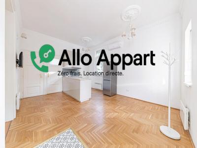 Louer Appartement Paris-8eme-arrondissement Paris