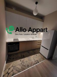 For rent Montpellier 2 rooms 33 m2 Herault (34000) photo 2