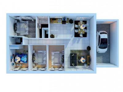 Annonce Vente 8 pices Maison Plumelec 56