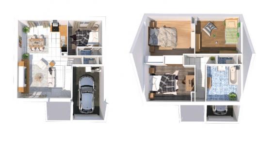 Annonce Vente 11 pices Maison Monterblanc 56