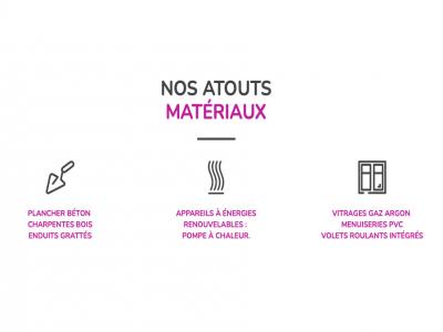 Acheter Maison 99 m2 Monterblanc