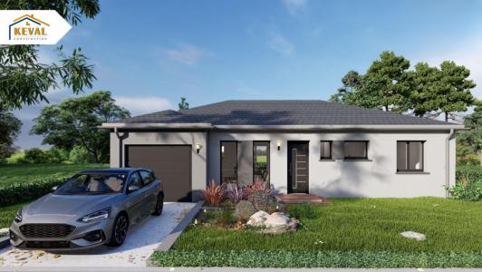 Annonce Vente 4 pices Maison Dolving 57