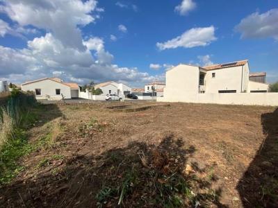 Annonce Vente Terrain Chateau-d'olonne 85