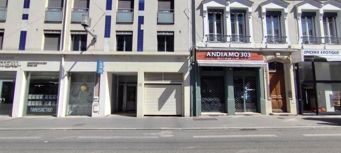Louer Parking Lyon-8eme-arrondissement