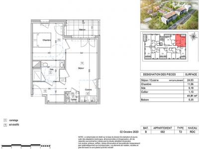 Annonce Location 2 pices Appartement Roche-sur-yon 85